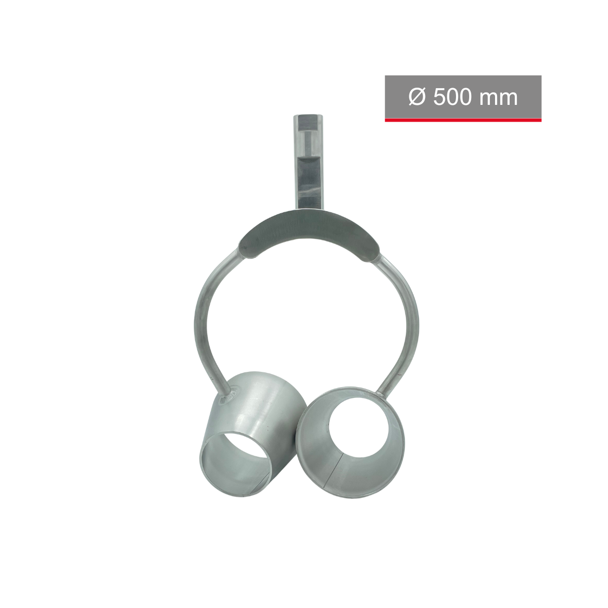 VISCO JET® TORNADO CLASSIC Ø 500mm with locking area